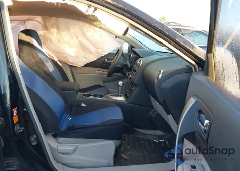 2009 Nissan Rogue S z USA, uszkodzony, nr VIN JN8AS58T09W042192